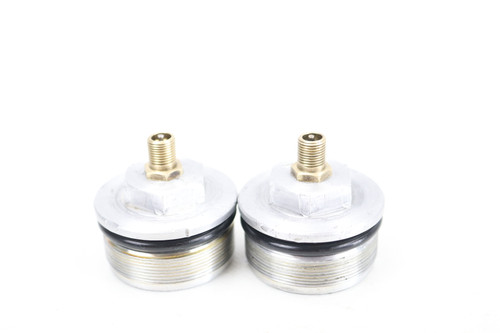 XR250R 1990-1995 Fork Top Cap Adjusters Honda 51450-KZ1-671 #139