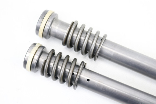 DR200SE 1995-2015 Fork Cylinder Piston Rod Tubes Pair Suzuki 51146-42AA0 #200