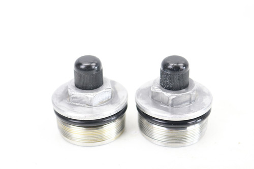 XR250R 1990-1995 Fork Top Cap Adjusters Honda 51450-KZ1-671 #140