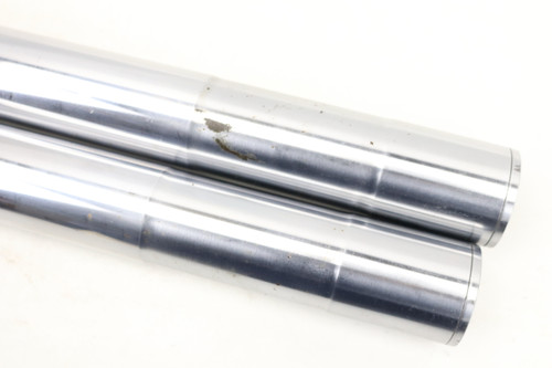 XR600R 1988-1990 Front Fork Tubes Pair Upper Honda 51410-MN1-671 #82