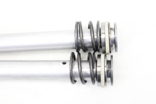 XR600R 1988-1990 Fork Cylinder Piston Rod Tubes Pair Honda 51470-MN1-671 #82