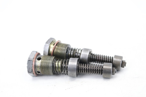 XR600R 1988-1990 Fork Lower Centre Bolts Honda 51441-MN1-671 #82