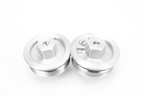 WR250F WR450F 2003-2004 Fork Top Cap Adjusters Yamaha 5UN-23111-L0 #207