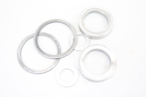 WR450F 2003 Fork Parts Hardware Yamaha #207