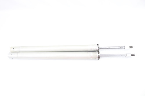 CR125R 1999 Fork Cylinder Damping Rods Pair Honda 51430-KZ4-A81 #18