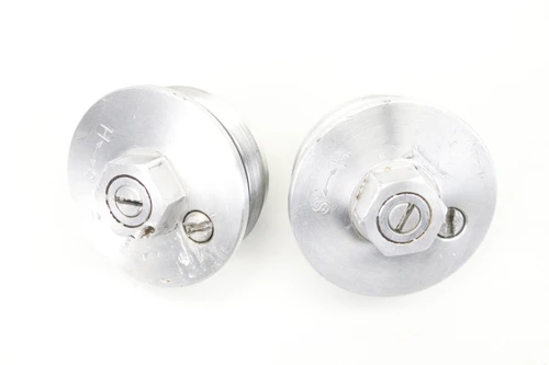 KX125 99-01 KX250 99-01 Fork Top Cap Adjusters Kawasaki 11065-1122 #165