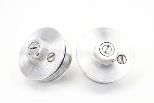 KX125 99-01 KX250 99-01 Fork Top Cap Adjusters Kawasaki 11065-1122 #165