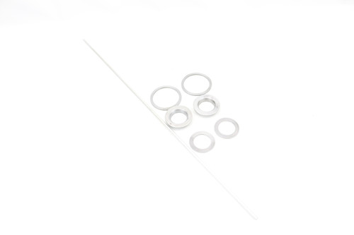 KX125 2001 Fork Parts Hardware Kawasaki #165