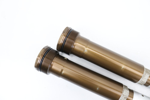 CRF450X 2005-2007 Fork Cylinder Damping Rods Pair Honda 51430-MEY-003 #31