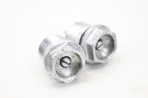 CRF450X 2005-2009 Fork Lower Centre Bolts Honda 51440-KRN-711 #31