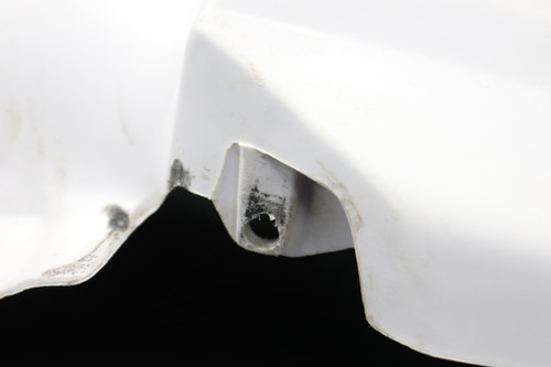 250-450 TE TC TXC SMR 2008-2012 Rear Fender Guard Husqvarna 80B0B0162 #343