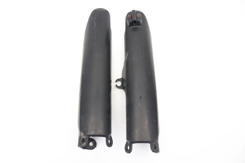 125-450 TXC WR CR TE TC 2007-2012 Fork Tube Guards LH+RH Protectors Husqvarna 80A0A8482 #343