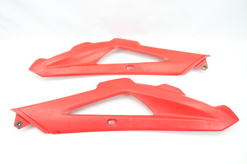 250-450 TXC TE TC SMR 2008 Upper Tank Shrouds Tank Plastics Pair Husqvarna 80B0B0169 #343