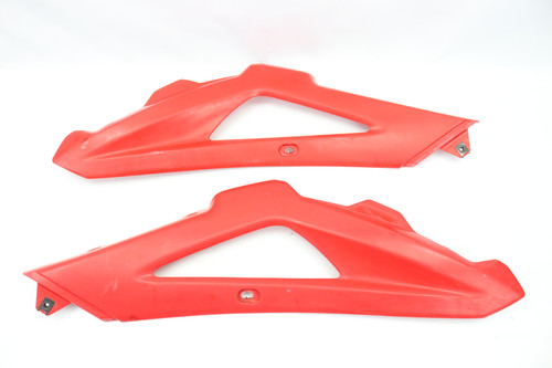 250-450 TXC TE TC SMR 2008 Upper Tank Shrouds Tank Plastics Pair Husqvarna 80B0B0169 #343