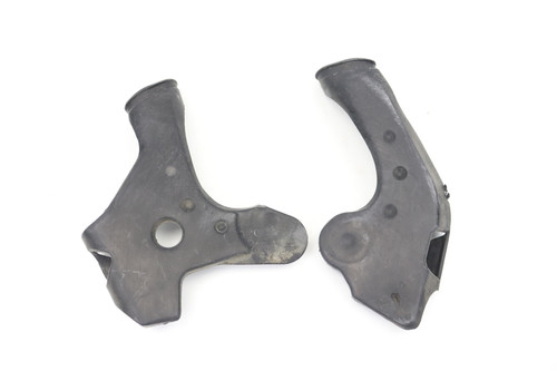 250-450 TXC TE TC SMR 2008-2009 Frame Guards Pair LH+RH Husqvarna 80A0B0246 #343