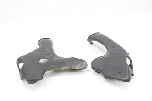 125-450 TXC WR CR TE TC 2008-2010 Frame Guards Pair LH+RH Husqvarna 80A0B0245 #343