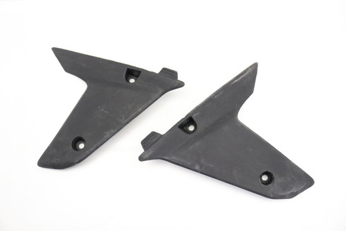 250-450 TXC TE TC 2008 Lower Tank Shrouds Plastics Pair Husqvarna 80A0B0243 #343