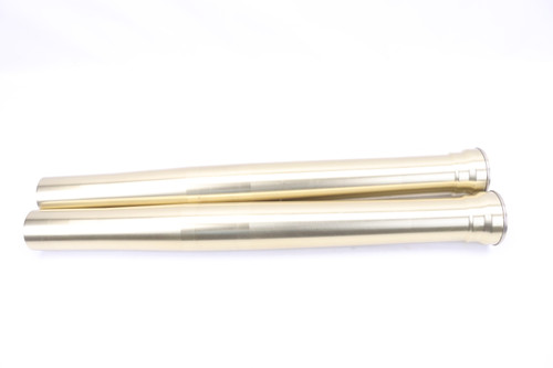 CRF450X 2005-2012 Front Fork Outer Upper Tubes Pair Honda 51410-MEY-003 #31