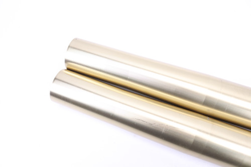 CRF450X 2005-2012 Front Fork Outer Upper Tubes Pair Honda 51410-MEY-003 #31