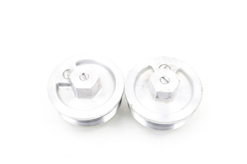 WR450F 05-11 WR250F 05-14 Fork Top Cap Adjusters Yamaha 5XE-23111-L0 #216