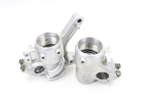 WR450F 2003-2004 Front Fork Lower Lugs Pair Yamaha 5BF-23110-L0 #206