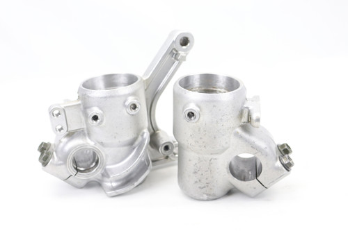 WR450F 2003-2004 Front Fork Lower Lugs Pair Yamaha 5BF-23110-L0 #206