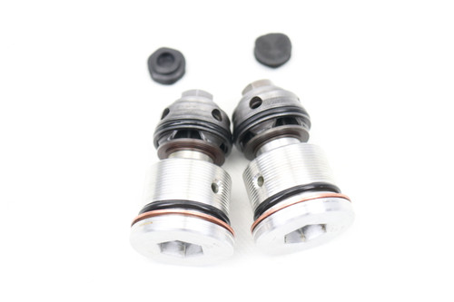 WR450F 2003 Fork Lower Centre Bolts Yamaha 5TJ-2316A-L0-00 #206