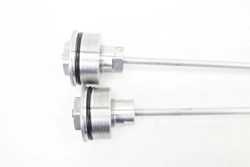 DR-Z250 2001-2007 Fork Top Cap Adjusters Suzuki 51351-14E90 #253