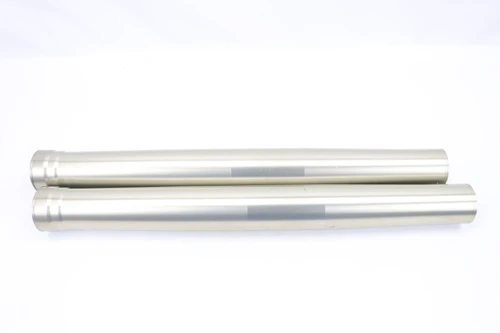 125-525 SX SXS EXC 2003-2004 Front Fork Outer Upper Tubes Pair KTM 48600244 #219