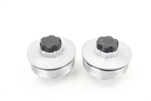 125-525 EXC 2002-2006 Fork Top Cap Adjusters KTM 48600020S1 #219