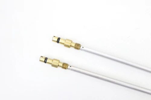 450 TXC 2008 Fork Rebound Needles Pair Husqvarna #343