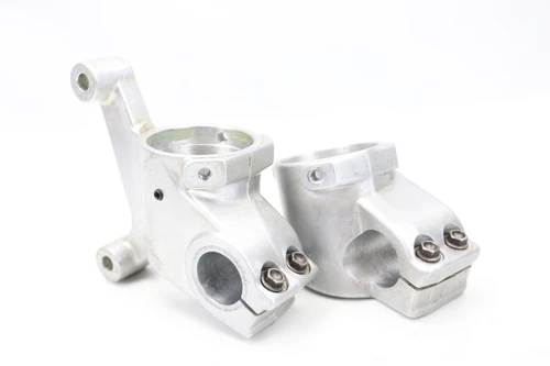 125-510 CR WR TC TXC 2008-2009 Front Fork Lower Lugs Pair Husqvarna 8000B1693 #343
