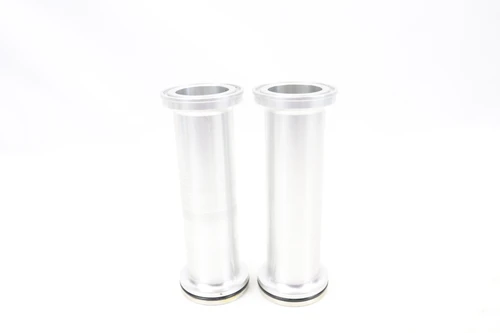 450 TXC 2008 Front Fork Spring Spacers Pair Husqvarna #343