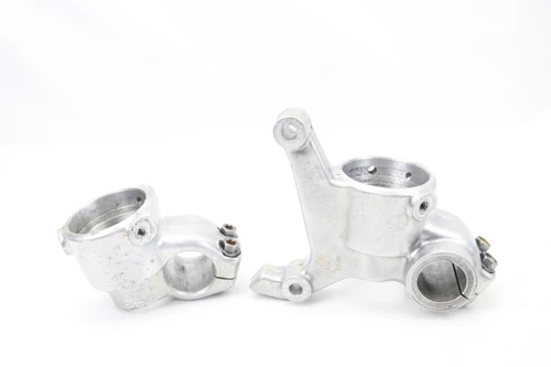 125-525 SX EXC 2003 Front Fork Lower Lugs Pair KTM 48600237 #183