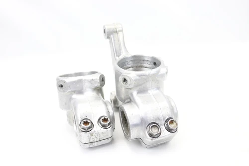125-525 SX EXC 2003 Front Fork Lower Lugs Pair KTM 48600237 #183