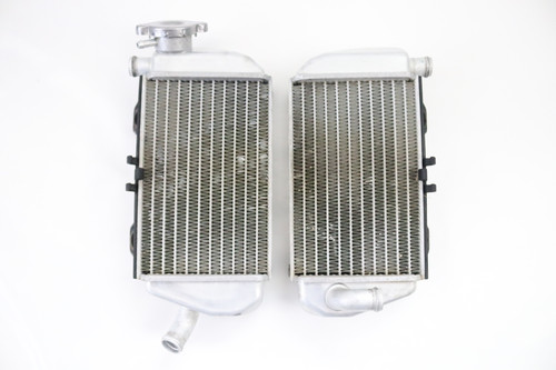 85 SX 2018-2022 / TC 85 2018-2020 Radiators Piar LH+RH Cooling System KTM #180