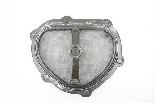 KX250F 07-16 KX450F 07-15 Air Filter Cage Guide Holder Kawasaki 13280-0170 #335
