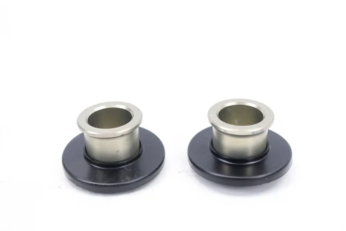 KX250F 06-19 KX450F 06-10 Front Axle Collars Spacers Pair Kawasaki 92152-0324 #335