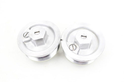 WR250F WR450F 2003-2004 Fork Top Cap Adjusters Yamaha 5UN-23111-L0 #196