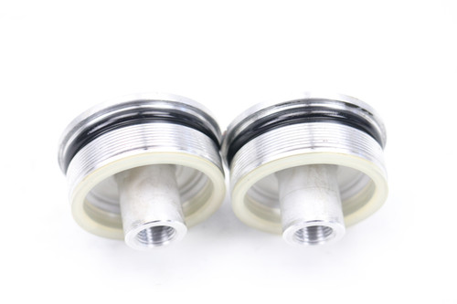 WR250F WR450F 2003-2004 Fork Top Cap Adjusters Yamaha 5UN-23111-L0 #196