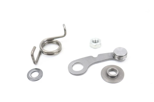 KX250F 2007-2008 Gearshift Stopper Lever & Spring Kawasaki 13236-0128 #335