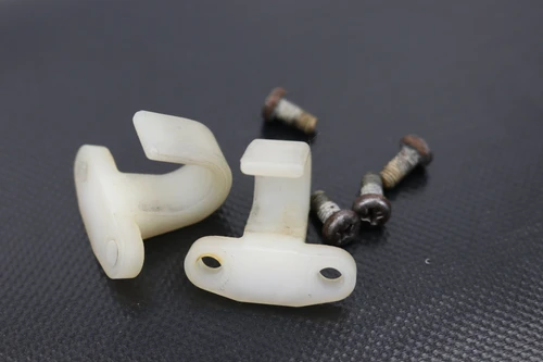 KX250F 05-16 KX450F 06-15 Rear Brake Hose Guides Kawasaki 13070-0048 #335