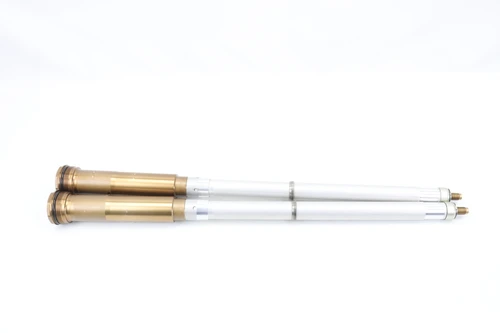YZ250F 2007 Fork Cylinder Damping Rods Pair Yamaha 5XC-23170-M0 #218