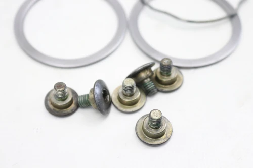 CR250R 2001 Fork Parts Hardware Honda #138