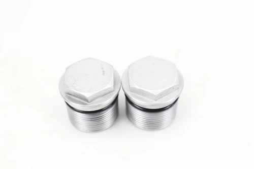 50 SX 2002-2011 Fork Top Cap Bolts KTM 7504212AC #66