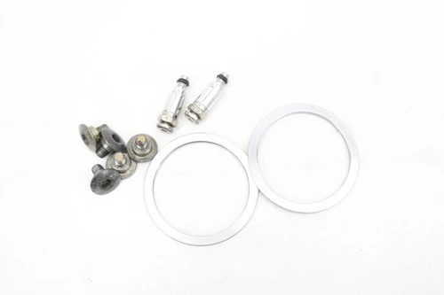CRF250R 2006 Fork Parts Hardware Honda #71