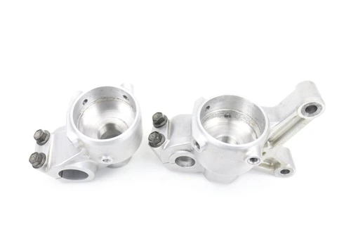 YZ250F 2008-2014 Front Fork Lower Lugs Pair Yamaha 5XC-23120-N0 #230
