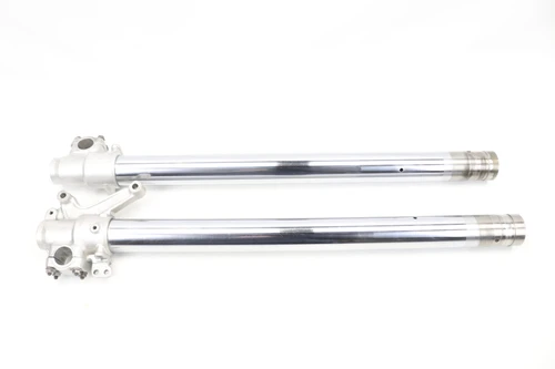 KX125 KX250 1998 Front Fork Tubes Pair Lower Kawasaki 44013-1447 #100