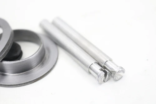 KX125 1998 Fork Parts Hardware Kawasaki #100