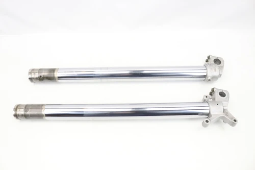 CRF250X 2004-2005 Front Fork Tubes Pair Lower Honda 51420-KSC-003 #145